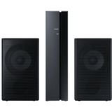 SAMSUNG Wireless Rear Speaker Kit, Lautsprecher schwarz
