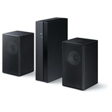 SAMSUNG Wireless Rear Speaker Kit, Lautsprecher schwarz
