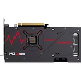 SAPPHIRE Radeon RX 7600 XT PULSE GAMING OC, Grafikkarte RDNA 3, GDDR6, 2x DisplayPort, 2x HDMI 2.1