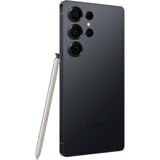 Samsung Galaxy S25 Ultra 512GB, Handy Titanium Black, Android 15, 5G, 12 GB