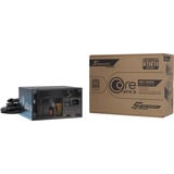 Seasonic CORE GC-850 ATX3.1, PC-Netzteil schwarz, 1x 12-Pin High Power GPU, 3x PCIe, 850 Watt