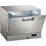 Siemens SK26E822EU iQ300 Kompakt, Spülmaschine edelstahl (gebürstet)