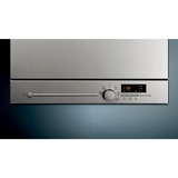 Siemens SK26E822EU iQ300 Kompakt, Spülmaschine edelstahl (gebürstet)