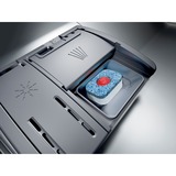 Siemens SK26E822EU iQ300 Kompakt, Spülmaschine edelstahl (gebürstet)