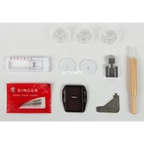 Singer Mechanische Nähmaschine Start 1306 weiß