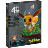 Spin Master 4D Build - Pokémon Evoli, Modellbau 