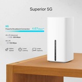 TP-Link Archer NX200 5G AX1800 Wireless Gigabit, Router 