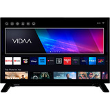 Toshiba 24WV2F63DAZ, LED-Fernseher 60 cm (24 Zoll), schwarz, WXGA, VIDAA-Betriebssystem