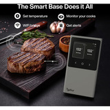 Typhur Sync Dual, Thermometer schwarz, inkl. 2 Sonden