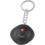 Verbatim My Finder, Ortungstracker schwarz/weiß, Bluetooth, NFC