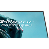 iiyama G-Master GB2771QSU-W1 Red Eagle, Gaming-Monitor 68.5 cm (27 Zoll), weiß (matt), QHD, Fast-IPS, HDMI, DP, G-Sync komp., USB-Hub, 200Hz Panel
