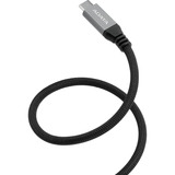 ADATA Magnetisches USB Typ-C Ladekabel schwarz, USB-C