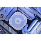 ALTERNATE Custom PC Series • iCUE Blue Ice Project Zero Gaming-PC weiß/transparent, ohne Betriebssystem