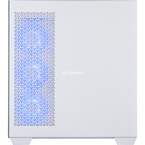 ALTERNATE Custom PC Series • iCUE Blue Ice Project Zero Gaming-PC weiß/transparent, ohne Betriebssystem