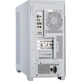 ALTERNATE Custom PC Series • iCUE Blue Ice Project Zero Gaming-PC weiß/transparent, ohne Betriebssystem