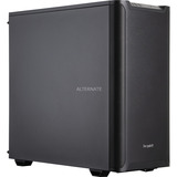 ALTERNATE Gaming-PC Silent Edition • RTX 5070 • Intel® Core™ Ultra 5 245KF • 32 GB RAM schwarz, Windows 11 Home