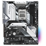 ASRock B650 PRO RS, Mainboard weiß/schwarz