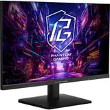 ASRock PG27QFT1B, Gaming-Monitor 68.6 cm (27 Zoll), schwarz, QHD, IPS, HDMI, DP, Free-Sync, 180Hz Panel