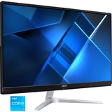 Acer Veriton Essential (DQ.VUKEG.002), PC-System silber/schwarz, Windows 10 Pro 64-Bit