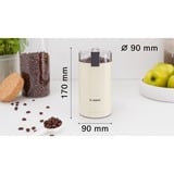 Bosch Home Kaffeemühle TSM6A017C beige, 180 Watt