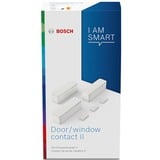 Bosch Smart Home Tür-/Fensterkontakt II, Melder weiß, Dreierset