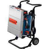 Bosch Transport- und Arbeitstisch GTA50W 0601B57000 schwarz, für Bosch Tischkreissägen