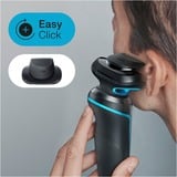 Braun Series 5 51-M1200s, Rasierer schwarz/türkis