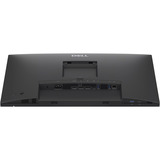 Dell P2426E USB-C-Hub-Monitor, LED-Monitor 61.2 cm (24.1 Zoll), dunkelgrau, WUXGA, IPS, HDMI, DP, USB-C, USB-Hub, 100Hz Panel