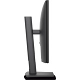 Dell P2426E USB-C-Hub-Monitor, LED-Monitor 61.2 cm (24.1 Zoll), dunkelgrau, WUXGA, IPS, HDMI, DP, USB-C, USB-Hub, 100Hz Panel