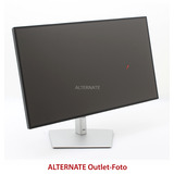 Dell UltraSharp U2724DE, LED-Monitor 68.5 cm (27 Zoll), silber/schwarz, QHD, IPS Black, Thunderbolt, USB-C, RJ45, 120Hz Panel