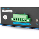 Digitus Industrial 8+2-Port Gigabit Ethernet, Switch 