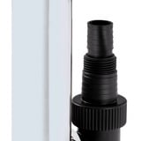 EINHELL Schmutzwasserpumpe GC-DP 9035 N, Tauch- / Druckpumpe rot/edelstahl, 900 Watt