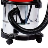 EINHELL TC-VC 1812 S, Nass-/Trockensauger rot