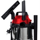 EINHELL TC-VC 1812 S, Nass-/Trockensauger rot