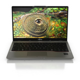Fujitsu LIFEBOOK U7412 Generalüberholt, Notebook silber, Intel® Core™ i7-1255U, Intel® Iris® Xe Graphics, 16 GB DDR4, 512 GB (512 GB SSD), Windows 11 Pro