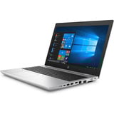 HP ProBook 650 G4 Generalüberholt, Notebook silber, Intel® Core™ i5-8250U, Intel® UHD Graphics 620, 16 GB DDR4, 1 TB (1 TB SSD), Windows 11 Pro