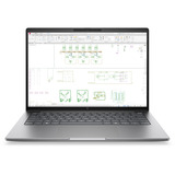 HP ZBook 8 G2i (DM4X7ET), Notebook silber, Intel® Core™ Ultra 7 356H, NVIDIA RTX PRO 500, 64 GB DDR5, 2 TB (2 TB SSD), Windows 11 Pro