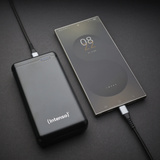 Intenso Powerbank XS20000 schwarz, 20.000 mAh