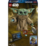 LEGO 75446 Star Wars Grogu (Lehrling des Mandalorianers), Konstruktionsspielzeug 