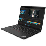 Lenovo ThinkPad T14 G4 Generalüberholt, Notebook schwarz, Intel® Core™ i5-1335U, Intel® Iris® Xe Graphics, 16 GB DDR5, 512 GB (512 GB SSD), Windows 11 Pro