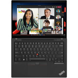 Lenovo ThinkPad T14 G4 Generalüberholt, Notebook schwarz, Intel® Core™ i5-1335U, Intel® Iris® Xe Graphics, 16 GB DDR5, 512 GB (512 GB SSD), Windows 11 Pro
