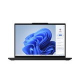 Lenovo ThinkPad T14s G5 (21LS0092GE), Notebook schwarz, Intel® Core™ Ultra 5 135U, Intel® Graphics, 16 GB LPDDR5X, 512 GB (512 GB SSD), Windows 11 Pro