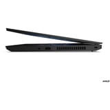 Lenovo Thinkpad L14 Gen 1 Generalüberholt, Notebook schwarz, AMD Ryzen 5 PRO 4650U, AMD Radeon Graphics, 16 GB DDR4, 256 GB (256 GB SSD), Windows 11 Home 64-Bit