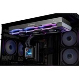 Lian Li HydroShift LCD 360TL, Wasserkühlung schwarz