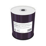 MediaRange DVD-R 4,7 GB, DVD-Rohlinge 16fach, 100 Stück, bedruckbar