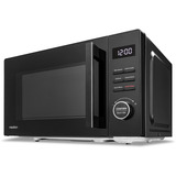 Medion MD12021, Mikrowelle schwarz