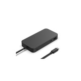 Microsoft Surface USB4-Dock, Dockingstation USB-C, USB-A, HDMI, Ethernet