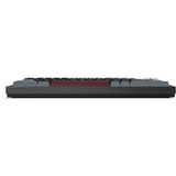 Montech MK PRO 75, Gaming-Tastatur schwarz/mehrfarbig, DE-Layout, Gateron G Pro 3.0 Yellow