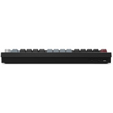 Montech MK PRO 75, Gaming-Tastatur schwarz/mehrfarbig, DE-Layout, Gateron G Pro 3.0 Yellow