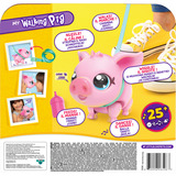 Moose Toys Little Live Pets - Mein Hausschwein Piggly, Kuscheltier 
